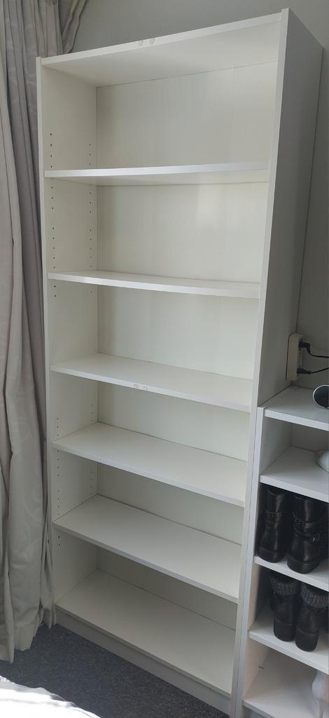 Ikea Billy boekenkast, Huis en Inrichting, Kasten | Boekenkasten, Gebruikt, 50 tot 100 cm, 25 tot 50 cm, Ophalen