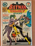 Batman Family #9 (1977) Joker's Daughter vs Batgirl, Eén comic, Amerika, DC comics, Ophalen of Verzenden