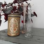 karafje met geslepen 'aar', Ophalen of Verzenden