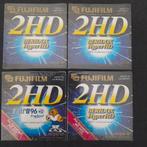 40 Fujifilm diskettes 2HD nieuw in verpakking, Computers en Software, Beschrijfbare discs, Nieuw, Fujifilm, Overige typen, Ophalen of Verzenden