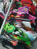 Partij verkleedkleding carnaval 100 stuks mix allerlei thema, Ophalen of Verzenden, Zo goed als nieuw, Jongen of Meisje