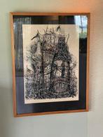 ‘De toren van Babel’ van Guillamme uit 1960, Ophalen