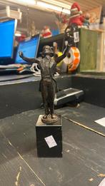 bronzen of metalen beeldje van een dirigent, Ophalen, Muziek, Vanaf 18 jaar, 1 speler