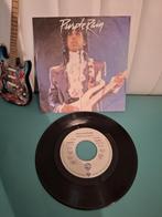 Prince - Purple Rain 7" Single 1984, Ophalen of Verzenden, 1980 tot 2000, Zo goed als nieuw