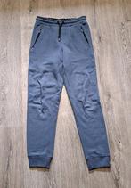 Joggingbroek Salty Dog blauw maat 158-164 z.g.a.n., Broek, Ophalen of Verzenden, Zo goed als nieuw, Salty Dog