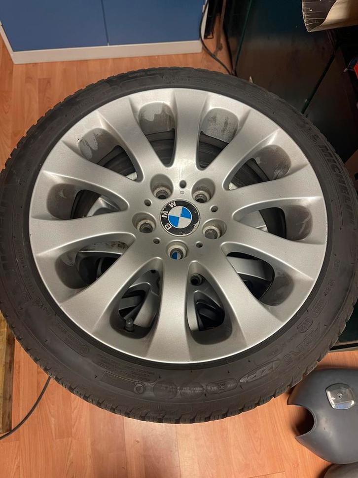 Winterset BMW 3-Serie E90 E91 E92, Auto-onderdelen, Banden en Velgen, Banden en Velgen, Winterbanden, 17 inch, 225 mm, Personenwagen