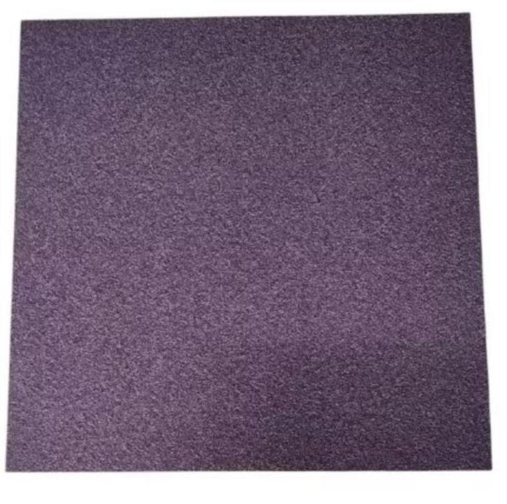 Interface Tapijttegels Nieuw! | 225 m² | paars | op=op!, Huis en Inrichting, Stoffering | Vloerbedekking, Nieuw, Tapijttegels