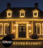 Kerst Verlichting Ophangen Buiten Service!, Ophalen of Verzenden, Nieuw, Netvoeding, Minder dan 50 watt