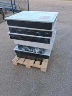 4 stuks brandslang haspelkasten circulair, Ophalen, Gebruikt, Brandkast