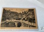 Oude Ansichtkaart Utrecht - Vismarkt, Verzamelen, Ansichtkaarten | Nederland, Ophalen of Verzenden, Ongelopen, Utrecht