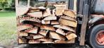 eiken  0,77m3  brandhout haardhout, Ophalen of Verzenden, Blokken