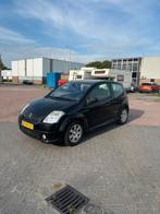 Citroën C2 1.4 I 2005 Zwart, Voorwielaandrijving, 1360 cc, Zwart, 4 cilinders
