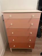 Leuke Ladenkast met 5 Lades, Huis en Inrichting, Ophalen, Gebruikt, 50 tot 100 cm, Met lade(s)