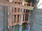 Pallet gratis hout haardhout, Doe-het-zelf en Verbouw, Hout en Planken, Ophalen, Zo goed als nieuw, Pallet, Minder dan 200 cm