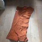 Hema XL hydrofiele doek 110x110 cm en 2 wikkel handdoeken, Gebruikt, Ophalen of Verzenden
