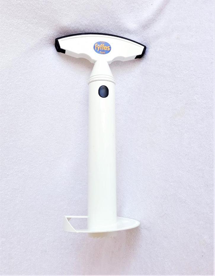 Handige VacuVin ananassnijder - maat M - Fyffes gold, Huis en Inrichting, Keuken | Keukenbenodigdheden, Ophalen of Verzenden