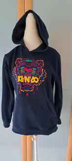 Kenzo L sweater, Kleding | Dames, Truien en Vesten, Blauw, Ophalen of Verzenden, Zo goed als nieuw