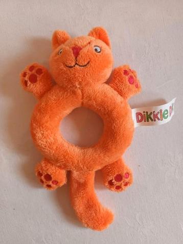 Dikkie Dik rammelaar  beschikbaar voor biedingen