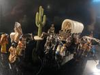 Schleich Wild West: Collectie, Ophalen of Verzenden, Zo goed als nieuw