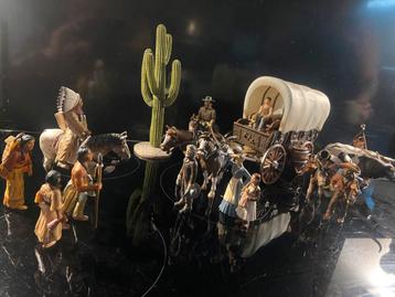 Schleich Wild West: Collectie beschikbaar voor biedingen