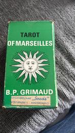 Tarot of Marseille van B.P. Grimaud. Groene doos, Ophalen of Verzenden, B.P. Grimaud