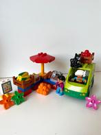Lego Duplo 5683  -  Marktplein, Ophalen of Verzenden, Gebruikt, Duplo