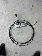 Gas / Schakel kast met kabel voor boot, Watersport en Boten, Ophalen of Verzenden, Zo goed als nieuw, Motor en Techniek