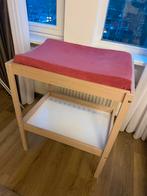 Luiertafel met kussen, Ophalen, Gebruikt, Minder dan 75 cm, 50 tot 70 cm