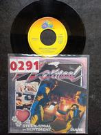 Normaal - Steen-Stoal en Sentiment 1985, Gebruikt, 7 inch, Single, Ophalen of Verzenden