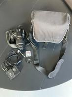 Nikon D60 Spiegelreflexcamera met Tas, Gebruikt, Spiegelreflex, Ophalen of Verzenden, Nikon