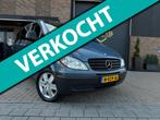 Mercedes-Benz Vito 3.7 V6 Benzine Automaat Ambiente EL Lang, Automaat, Gebruikt, Parkeersensor, 2500 kg