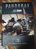 CZ Dunn Pandorax boek, Verzenden, Beta, Gelezen, Niet van toepassing