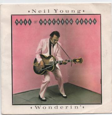 Neil Young- Wonderin beschikbaar voor biedingen