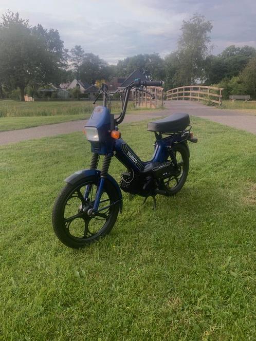 Nette tomos taxxity, Fietsen en Brommers, Brommers | Tomos, Gebruikt, Ophalen