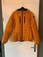 PME Legend Winterjas Heren Geel Maat L, Kleding | Heren, Jassen | Winter, Maat 52/54 (L), Geel, Ophalen of Verzenden, Zo goed als nieuw