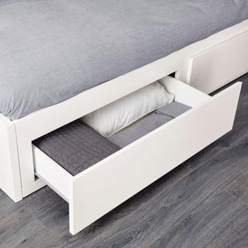 Uitschuifbaar 2 persoons bed 
