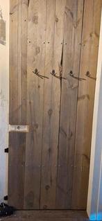 Steiger hout ( planken), Doe-het-zelf en Verbouw, Hout en Planken, Ophalen, Gebruikt, 25 tot 50 mm, Plank