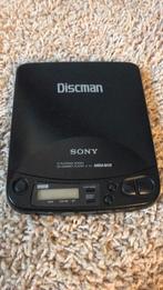 Sony discman D-121, Ophalen of Verzenden, Discman