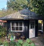 Tuinhuis tegen elk aannemelijk bod, Ophalen, 250 tot 500 cm, Hout, 200 tot 400 cm