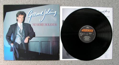 Gerard Joling – No More Boleros 12 nrs LP 1989 ZGAN, Cd's en Dvd's, Vinyl | Pop, Zo goed als nieuw, 1980 tot 2000, 12 inch, Ophalen of Verzenden