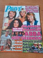 Prive Abba Miss Universe Barbra Streisand Madonna Bee Gees, Verzamelen, Tijdschriften, Kranten en Knipsels, Verzenden, 1980 tot heden