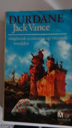 Jack Vance, Durdane magistrale avonturen op vreemde werelden, Boeken, Ophalen, Gelezen