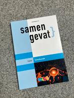 Samengevat Havo Scheikunde, Boeken, Schoolboeken, Ophalen of Verzenden, Zo goed als nieuw, HAVO, Scheikunde