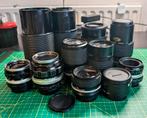 Nikkor lenses, Audio, Tv en Foto, Fotografie | Lenzen en Objectieven, Ophalen of Verzenden, Gebruikt, Telelens, Zoom
