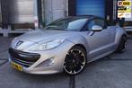 Peugeot RCZ 1.6 THP Asphalt, Voorwielaandrijving, 15 km/l, Gebruikt, Zwart