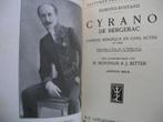 Cyrano de Bergerac + L' Aiglon = Edmond Rostand, Gelezen, Fictie, Ophalen of Verzenden