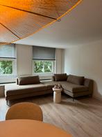 Bruine bank van 4x6, Huis en Inrichting, Ophalen, Zo goed als nieuw