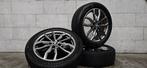 18" BMW 711M X1 X2 F48 F39 velgen Continental winterbanden, 18 inch, Gebruikt, Banden en Velgen, V
