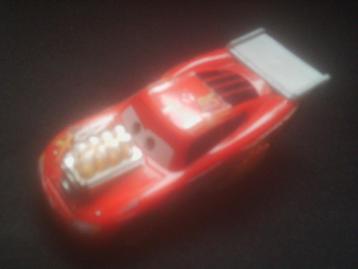 Disney Cars 3 Auto's      Drag Racer Lightning McQueen(nr 95 beschikbaar voor biedingen