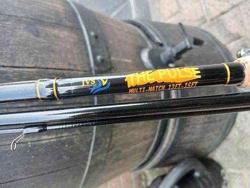 JVS THE PULSE Multi-match, Watersport en Boten, Hengelsport | Witvissen, Zo goed als nieuw, Overige typen, Ophalen